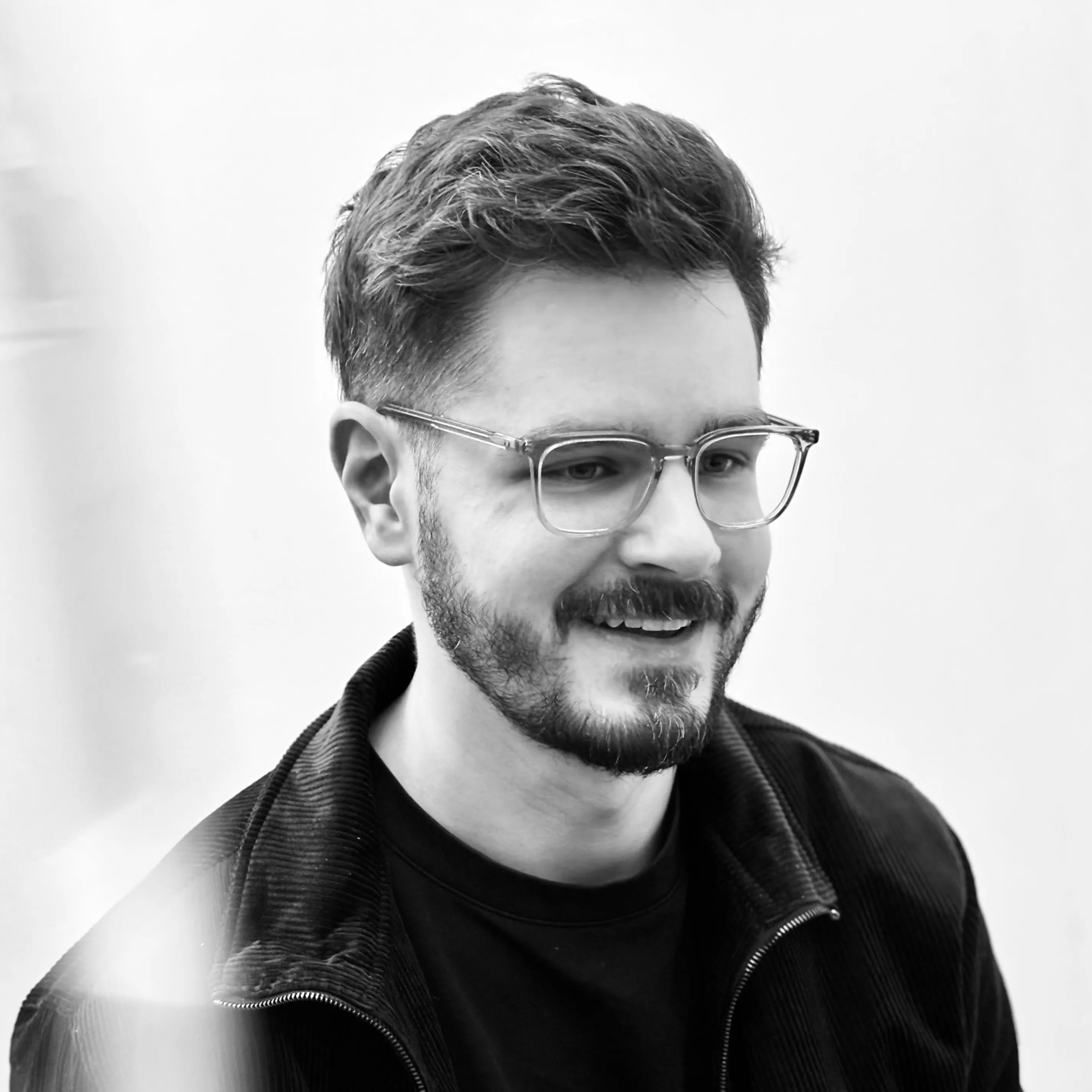 Porträt von Dennis Kossowski